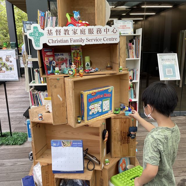 免費親子環保活動‼️ 搵「大嘥鬼」邊學邊玩！