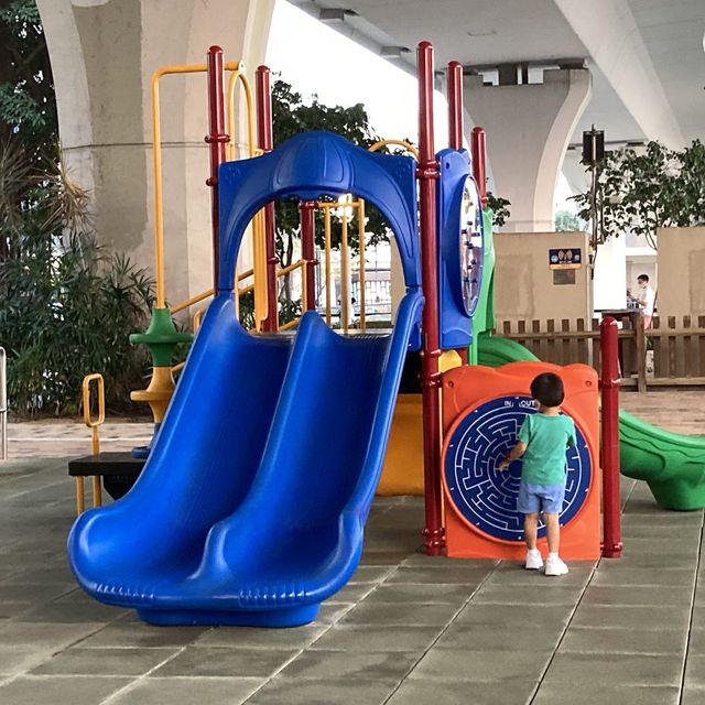 《不怕日曬☀️雨淋🌨嘅公園～感官花園 Sensory Garden》