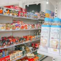 ใส่ฮันบกช้อปปิ้งกันที่ Wesell Korea Mart Bangkhae
