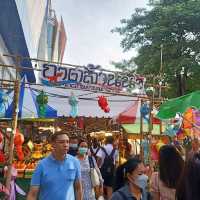 เดินหาของกินที่ตลาดกาดล้านนา @ข้างเซ็นจูรี่