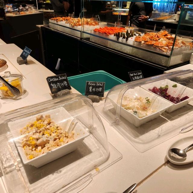 優質的自助餐 @ JW Cafe ～ Lunch Buffet 