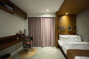 Comfy accommodation