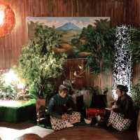 Javanese Massage Retreat