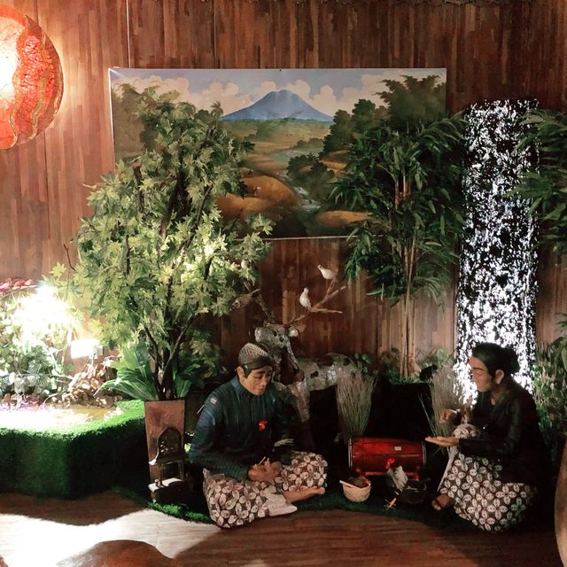 Javanese Massage Retreat