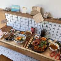 수원 행리단길 핫플 제주느낌 맛집 ‘행궁애월’