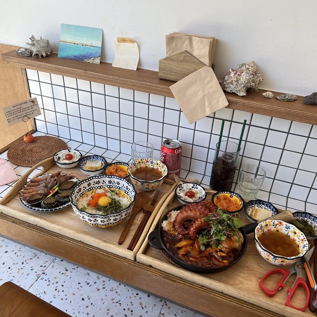수원 행리단길 핫플 제주느낌 맛집 ‘행궁애월’