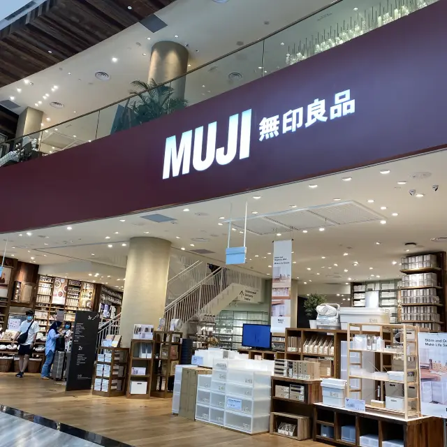 Muji, the no-brand brand