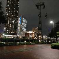 みなとみらい夜景