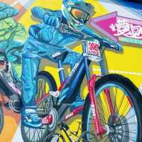 消失前，請大家盡快去打卡！單車友必去！