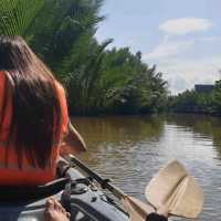 Kompot Kayak Park(Cambodia)