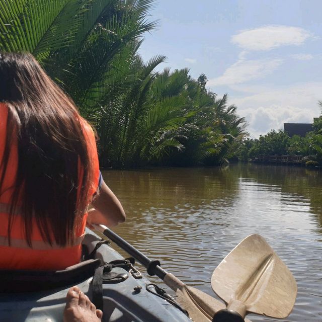 Kompot Kayak Park(Cambodia)