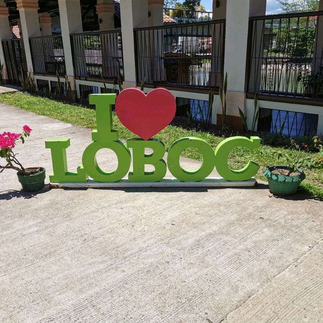 Loboc River Cruise