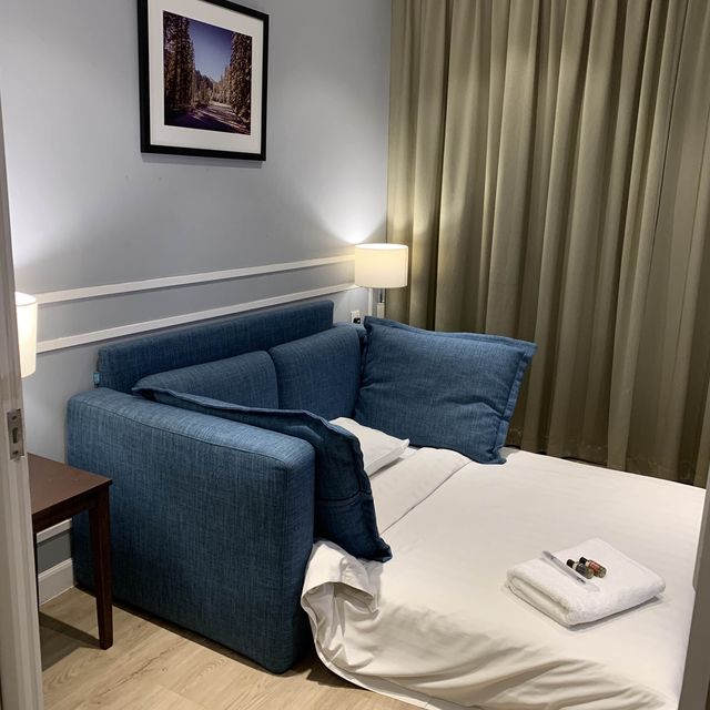 Stay at The Granite Luxury Penang