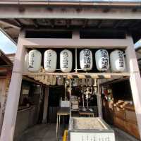 【大阪 東大阪】石切神社の参道を歩こう〜✨