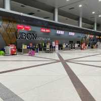 Ubon Ratchathani International Airport