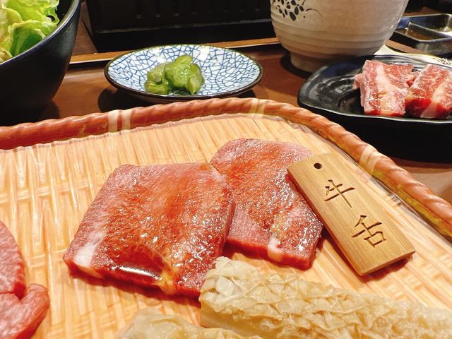 超級好食🤤香港和牛燒肉店❤️
