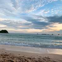 หาดนางรำ อ.สัตหีบ จ.ชลบุรี