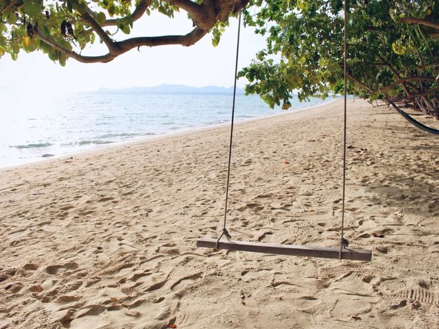 เกาะกระดาน น้ำใส ชายหาดส่วนตัว @ตรัง