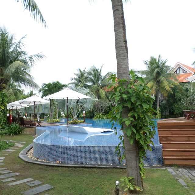 다낭 호캉스 하기 좋은 리조트-푸라마 리조트(Furama resort danang)