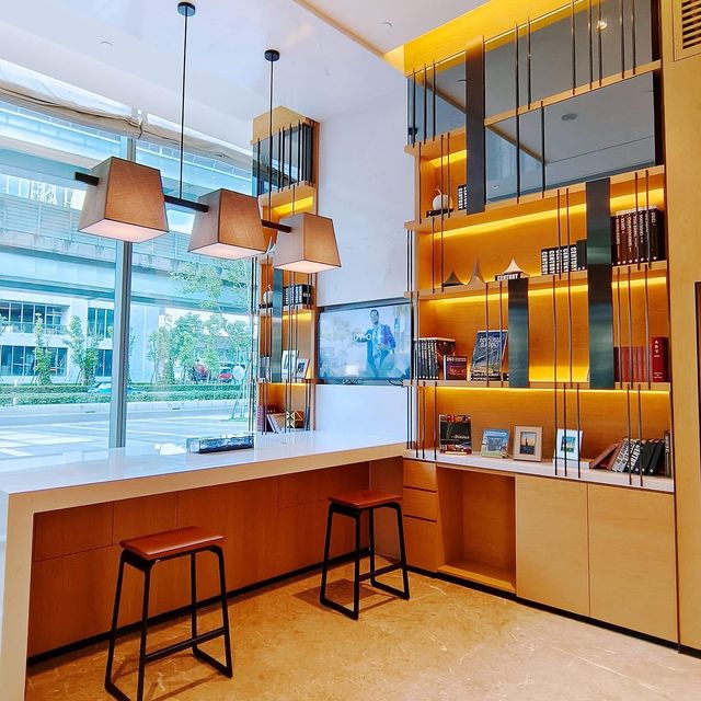 Hyatt Place New Taipei - Hotel Lobby