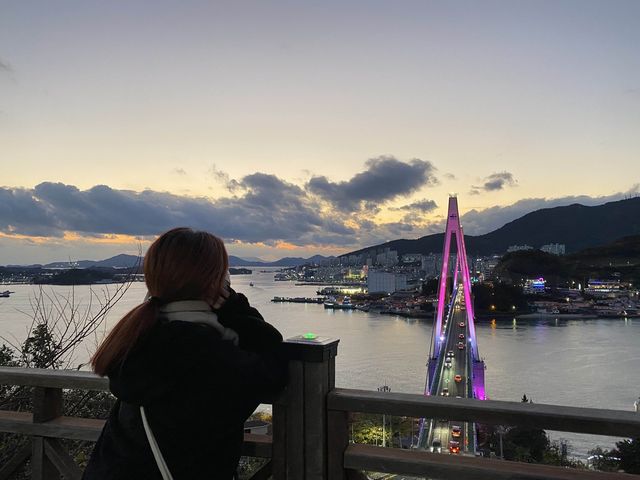 여수 핫플, 돌산공원