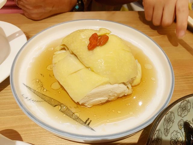 值得一去再去的餐館
