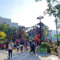 屯門公園共融遊樂場