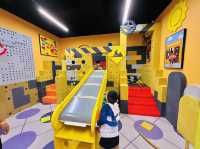 沙田全新放電playhouse！15個主題體驗區超好玩！