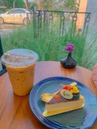 🔱 FLEUR CAFE คาเฟ่ที่เหมือนหลุดเข้าไปในโลกนิยาย