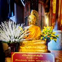พระเจ้าปันเตา พระเจ้าทันใจ | วัดพันเตา | เชียงใหม่