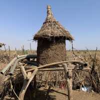 Tribes in the Mango National Park are real. 