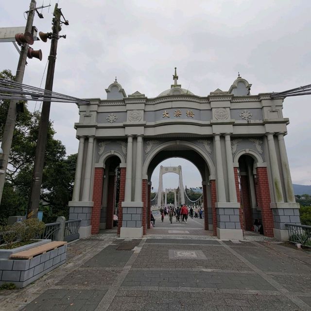 大溪老街