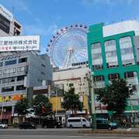すすきのから徒歩1分！札幌東急Reiホテル