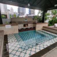 Intercontinental Singapore room & facilities