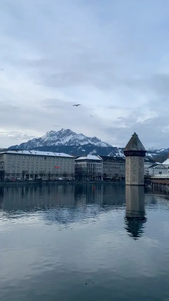 Most beautiful city in 🇨🇭 