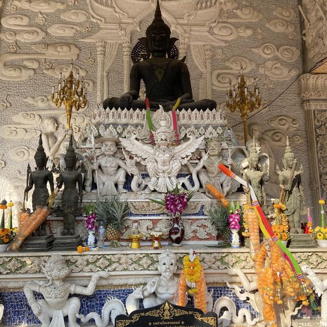  วัดรางหมัน อำเภอกำแพงแสน จ.นครปฐม 🙏🏻