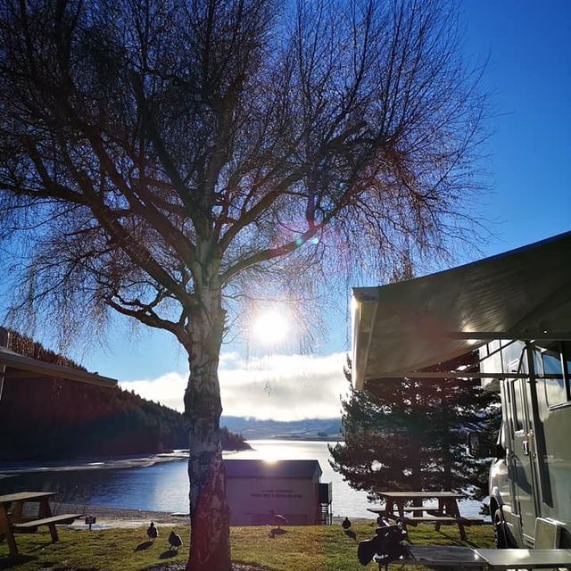 Lake Tekapo/