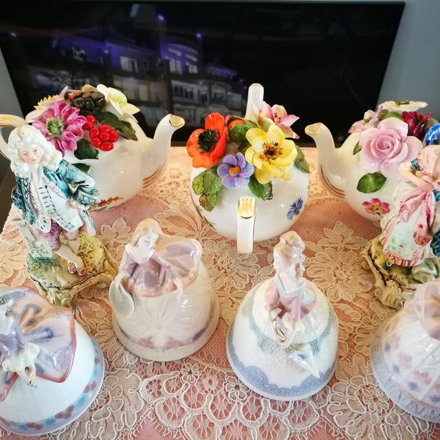 🌸粉紅色的💕心🌷🌸