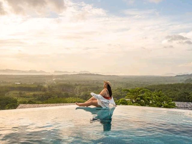ที่พักเขื่อนเชี่ยวหลาน Caligo Resort สุราษฏร์ธานี