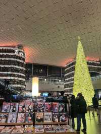 Starfield Library @COEX Mall, Korea