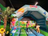 The World Of Nickelodeon‭ ‬ 有幾好玩？！即刻話你知