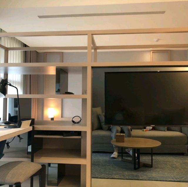 被飯店吸引-公寓式酒店（沒寫到的看照片唷）