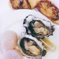 港島必去dinnerbuffet