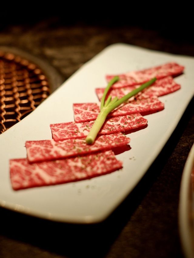 《柞木炭家》韓式燒肉