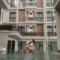 โรงแรมภาคใต้สไตล์ล้านนา