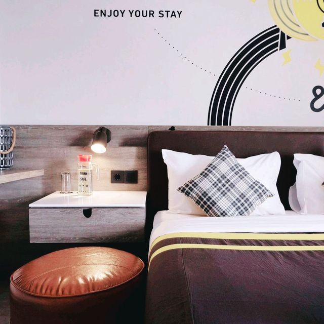 Roomsinc Hotel Semarang