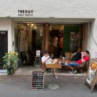 THE DAY east tokyo