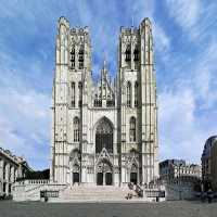 St. Michael and St. Gudula Cathedral