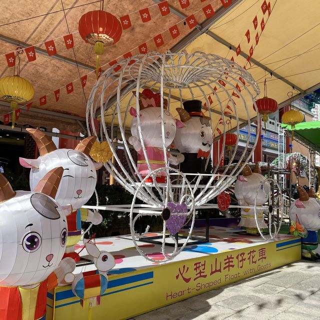 黃大仙祠半日遊