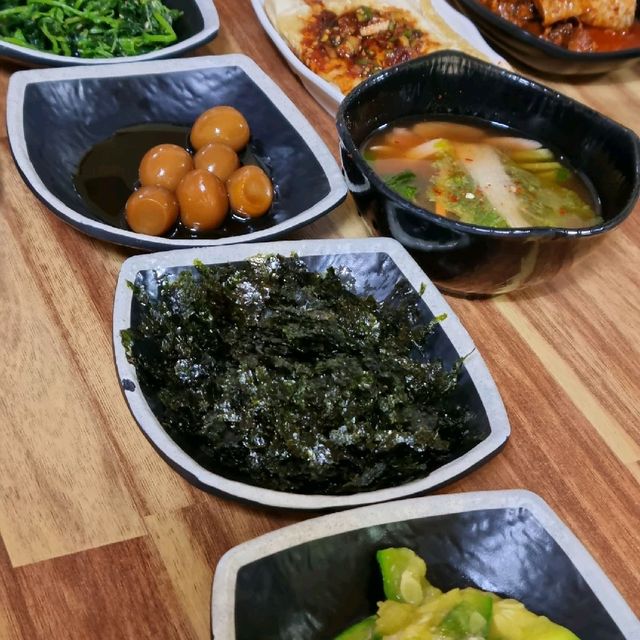 제천, 여기가 찐 맛집 : 호반식당